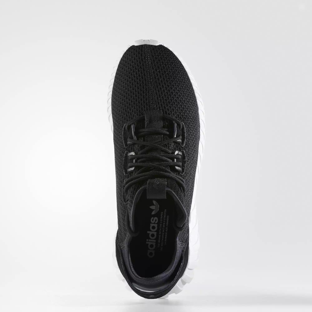 Adidas Tubular Doom Sock Tenis Negros Para Hombre (MX-34624)